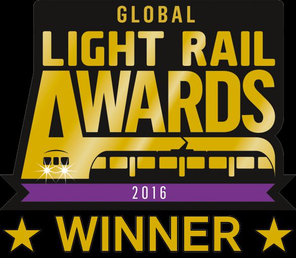 Light Rail awards 2016