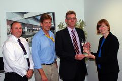 VFL Crossrail Safety Award