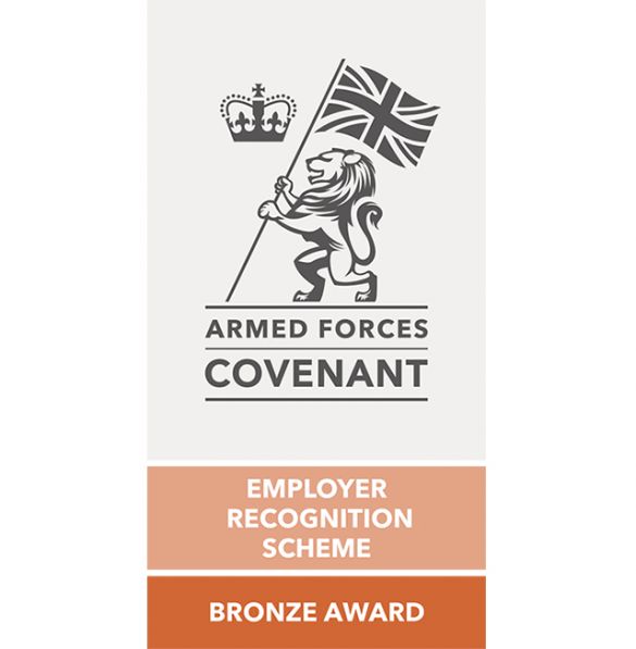 VolkerWessels UK awarded bronze in Employer Recognition Scheme - VolkerWessels UK