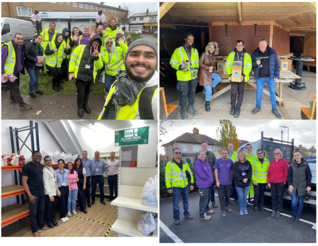 volunteering rod quote pic