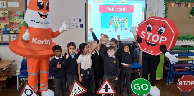 Three Bridges Primary 
