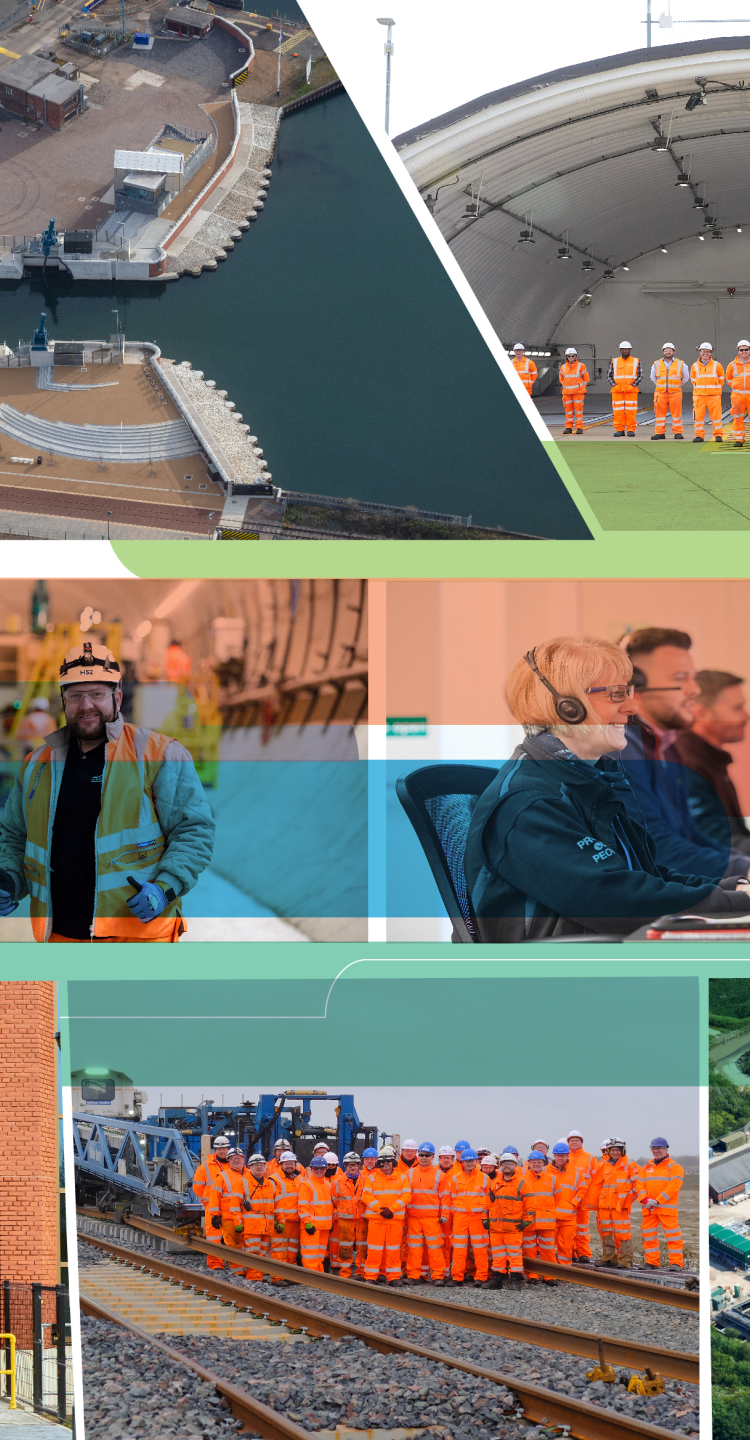 our approach people/project pic collage