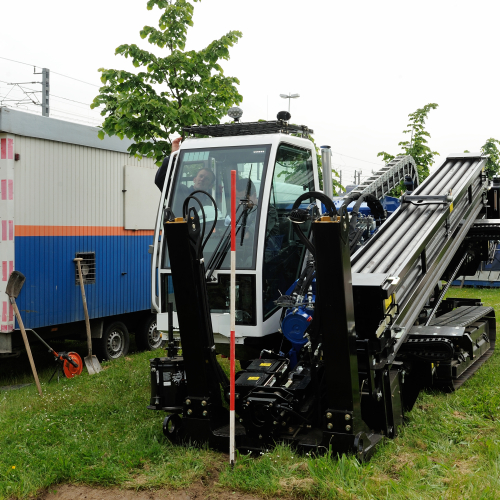 RIG 27T - Vermeer Type D60x90