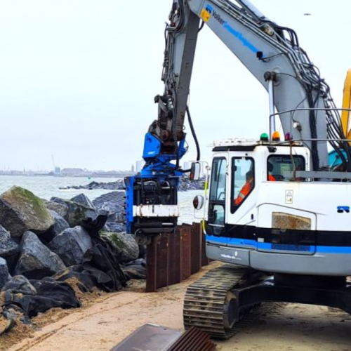 VolkerGround Engineering at Southsea Coastal Defence Scheme ...