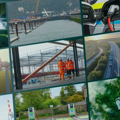 Sustainability banner