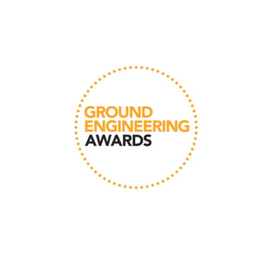 Ground Engineering Awards logo.