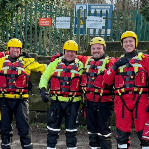 DEFRA Mod 1 Water Safety Training
