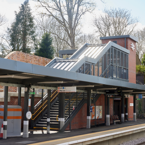 Camp Hill Lines Station