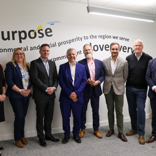 VolkerFitzpatrick and VolkerStevin appointed to the Anglian Water framework
