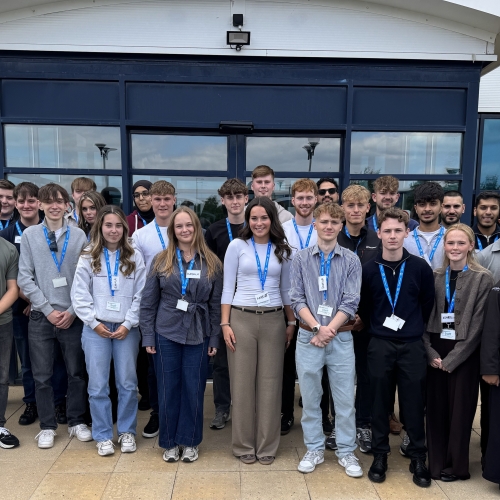 VolkerStevin welcomes our 2026 graduates and apprentices