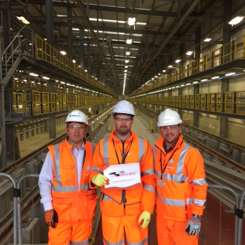 Rail Safety Week 2016
