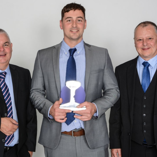 2016 rail staff awards winning image