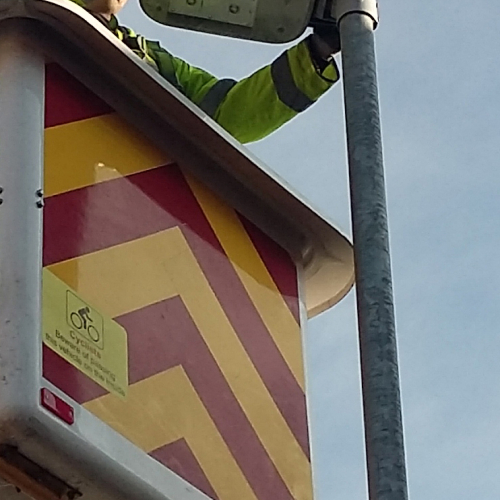 VolkerHighways to install LED lights for LBBD