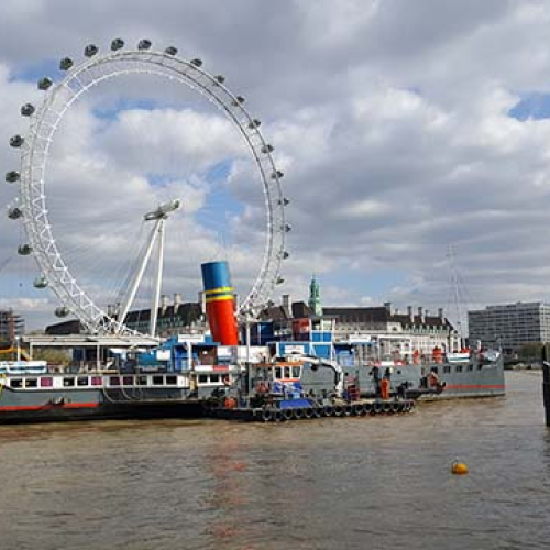 Blackfriars and Tattershall castle relocation