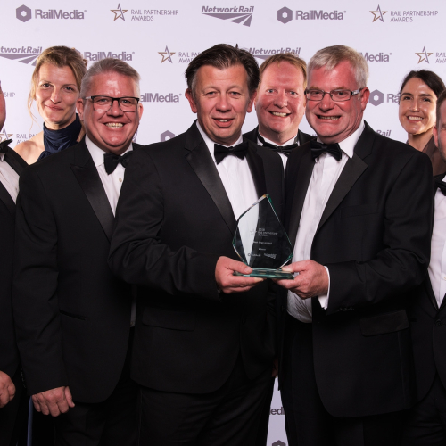 Partnership awards 2018