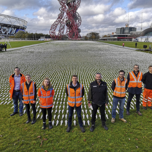 Shrouds of the Somme