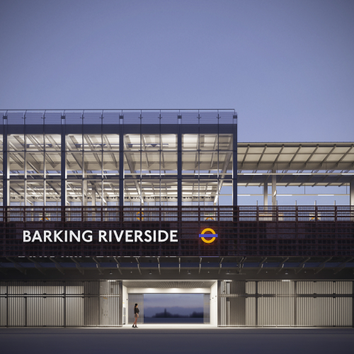 Barking riverside