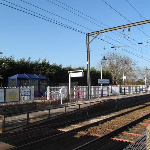 Waterbeach station