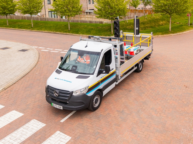 TM van