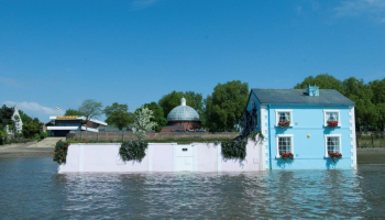 Star Events - Floating house