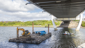 Sunderland New Wear Crossing