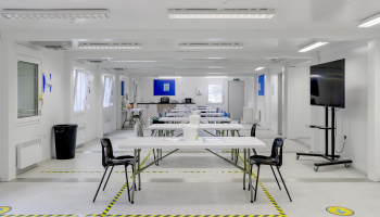 Southsea coastal defence scheme