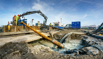 Reliable electricity delivery for the Randstad