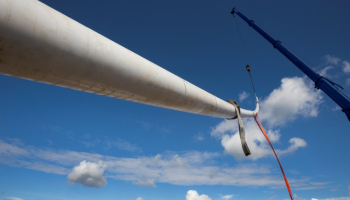 Arc-drilling in Strijen