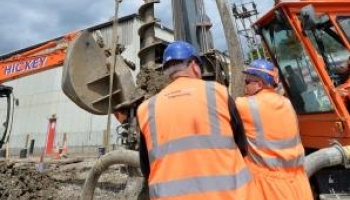 CFA Continuous Flight Auger piling projects | VolkerGround Engineering
