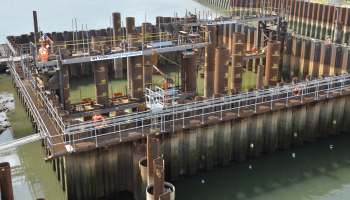 Ipswich Tidal Barrier