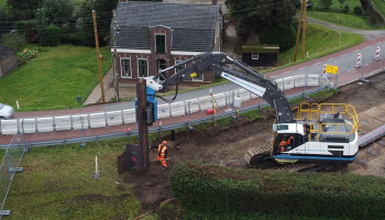 Movax piling projects