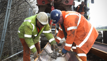 Northern Gateway Flood Defence