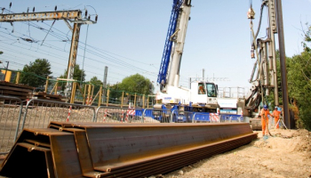Thameslink Hornsey Depot