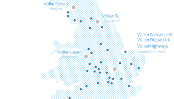 VWUK our locations map