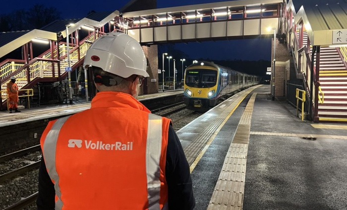 Hope Valley March 2024 blockade 3