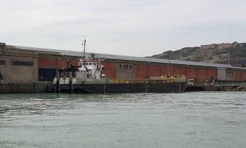 Wadden 4 Dover cruise Terminal