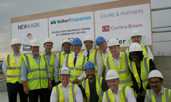 rolling stock yard 3