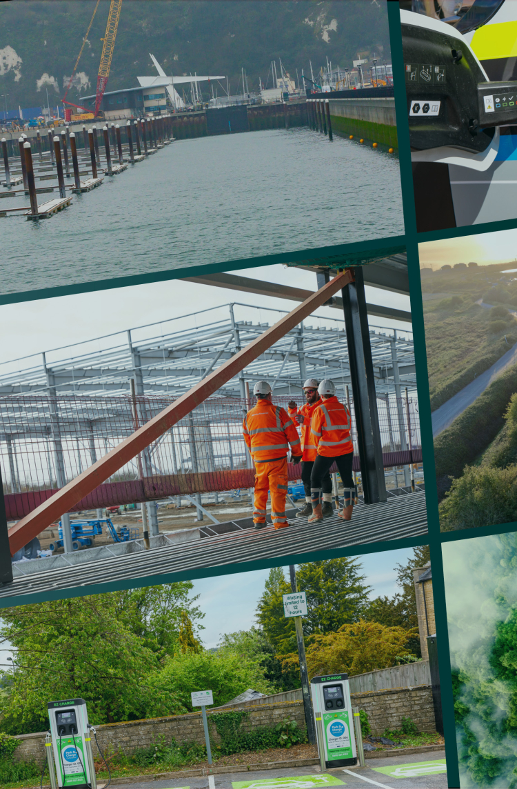 Sustainability banner