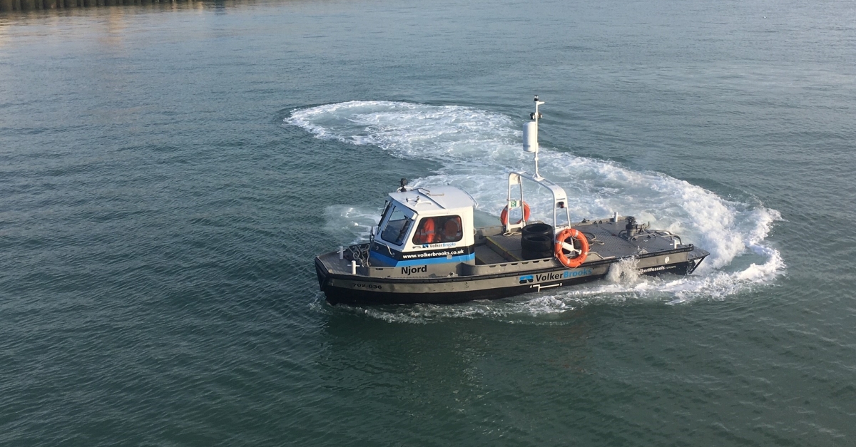 Equipment & Accessories | Linkflote Pontoons | VolkerMarine Services