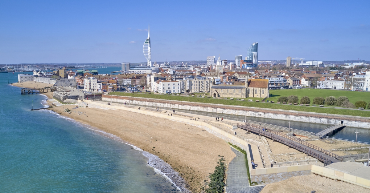 Southsea Coastal Scheme | VolkerWessels UK