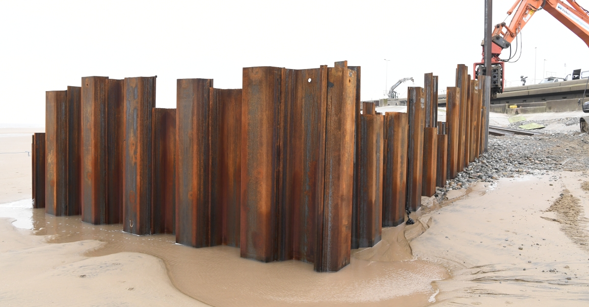 Piling Equipment & Machinery | VolkerGround Engineering