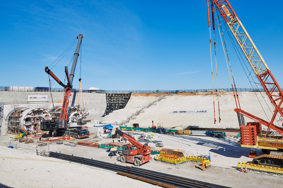 VolkerFitzpatrick HS2