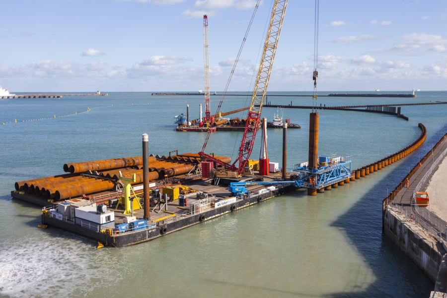 Dover Western Docks Revival – Transforming Dover's waterfront