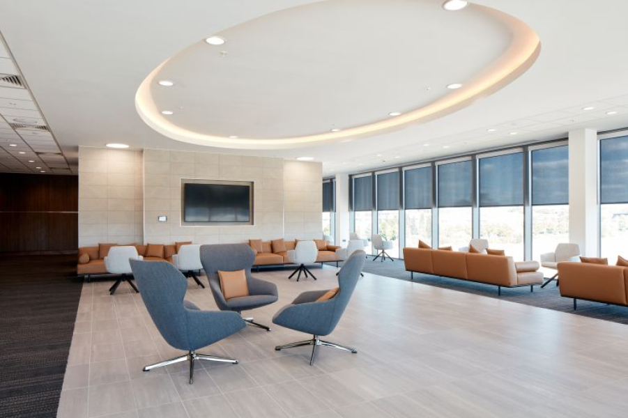 Gulfstream MRO Hangar, Farnborough