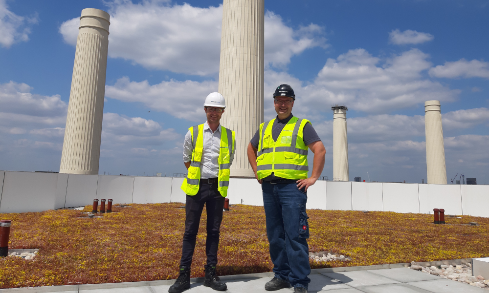 Prospect Place, Battersea