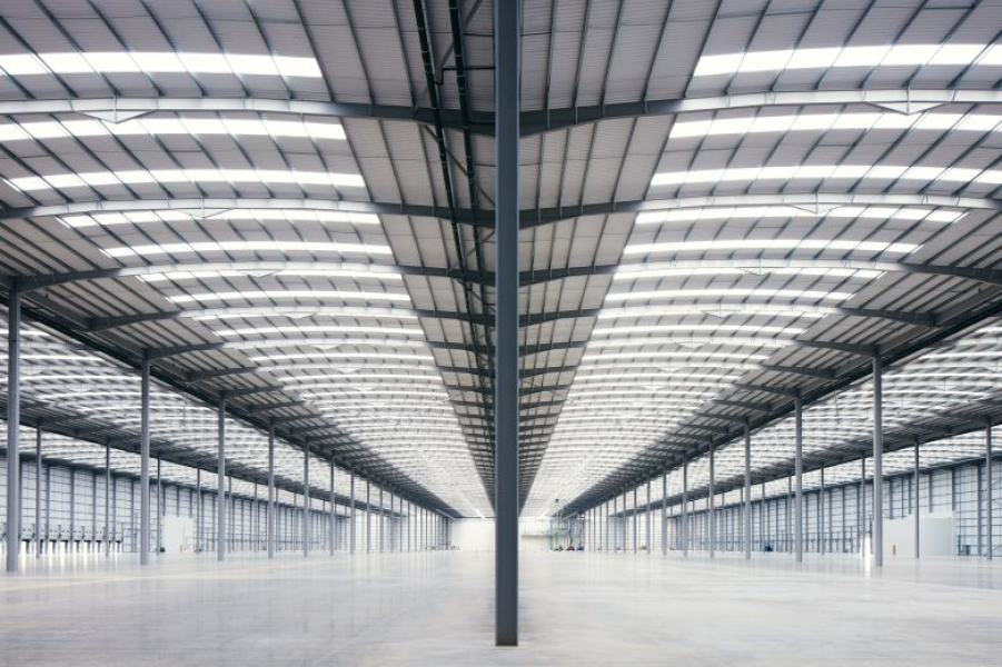 Midlands Logistics Park, Corby