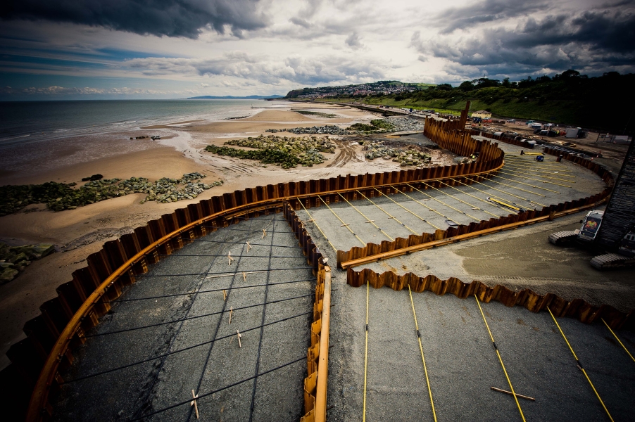 Flood protection | VolkerWessels UK