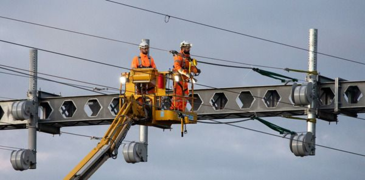 Transpennine Route Upgrade - East of Leeds