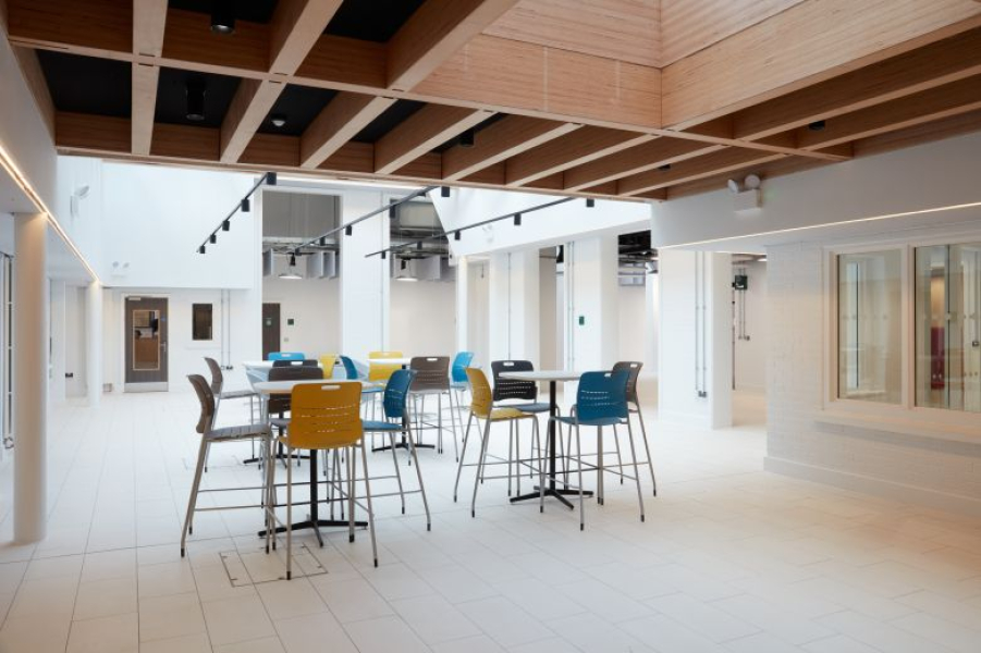 University of Roehampton Harvey Building