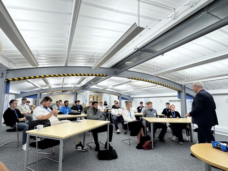 VolkerStevin welcomes our 2026 graduates and apprentices